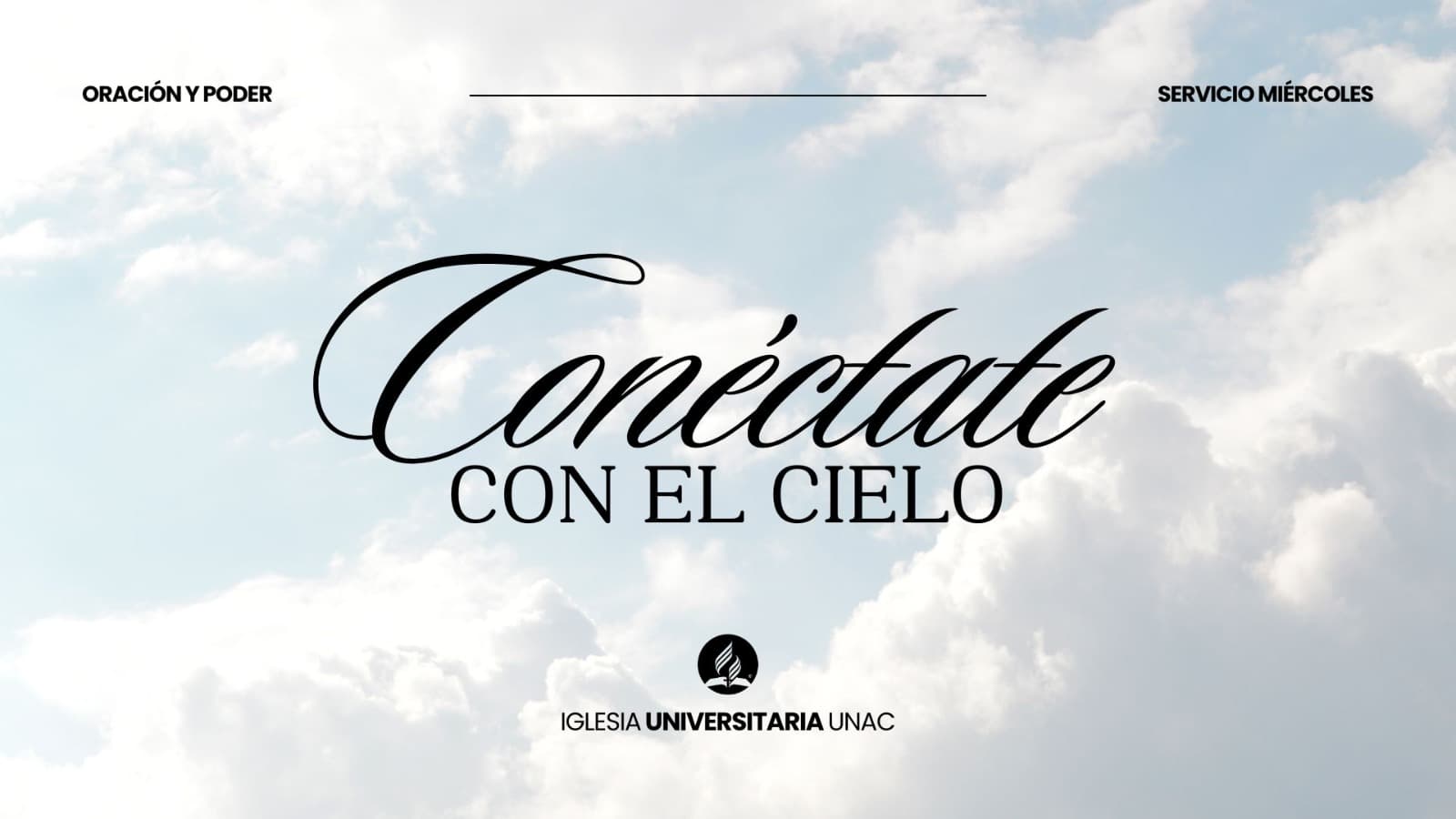 Destacado del culto regular de los miércoles a las 7:00 p. m.